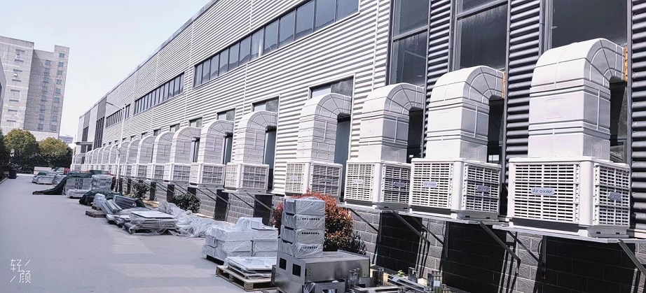 車間降溫通風(fēng)幾種常見解決方案